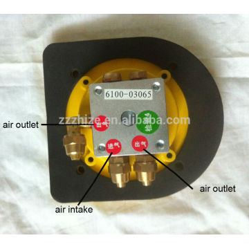 venta caliente 6100-03065 interruptor giratorio en interruptores giratorios / piezas de bus